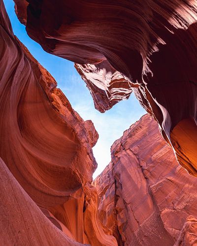 Slot Canyon - Canyon X in Arizona