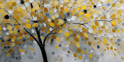Les couleurs chatoyantes de l'automne sur Bert Nijholt