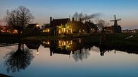Zaanse reflections