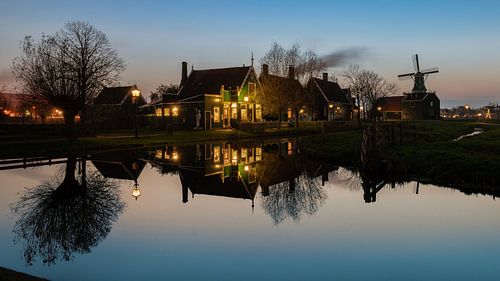Zaanse reflections