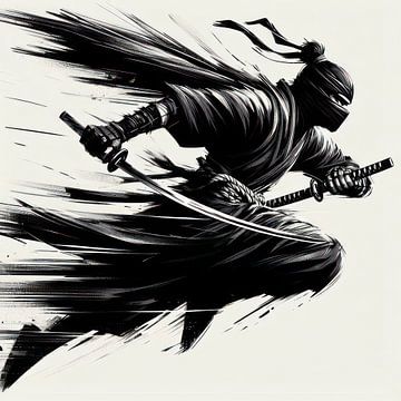 Ninja von Subkhan Khamidi