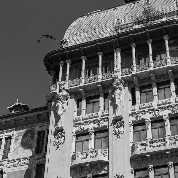 Belle Epoque Architecture, Italy by Imladris Images