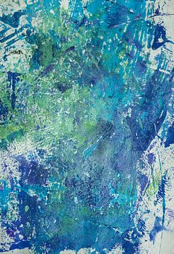 Verliefdheid Blues 1 van Iris Holzer Richardson