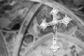 Kerk in Italië, Chiesa die S. Maria del Mare  (serie) van Daisy te Nijenhuis
