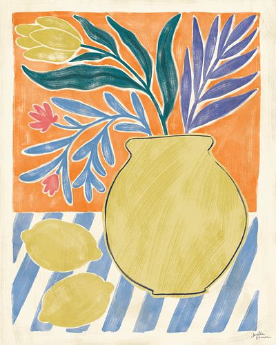 Chypre Nature morte IV, Janelle Penner