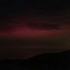 The Northern Lights on Texel I by Anneke Hooijer