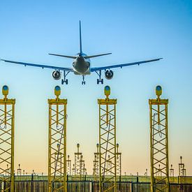 Flughafen Brüssel von Jeroen Rosseels