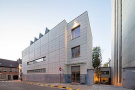 Charles Vandenhove Pavilion by Marcel Derweduwen