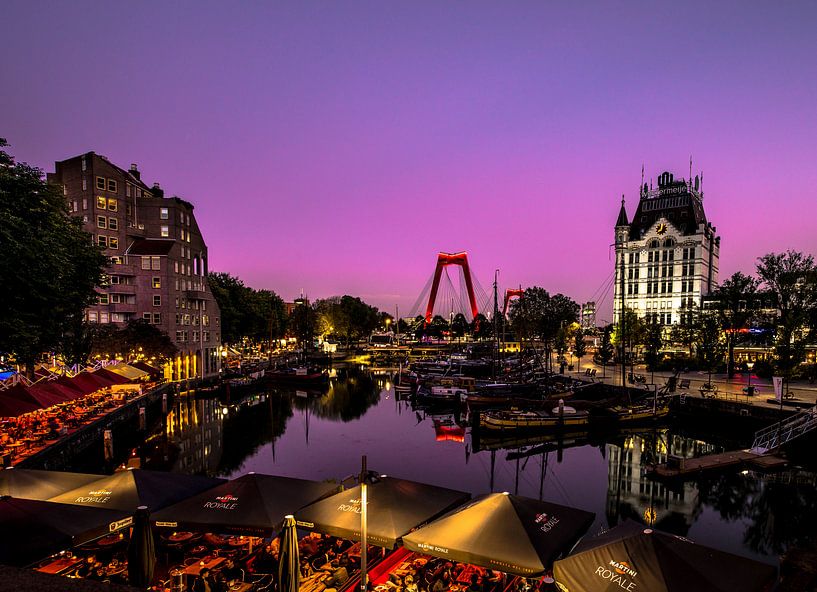 De Oude Haven van Sjoerd Van der Pluijm