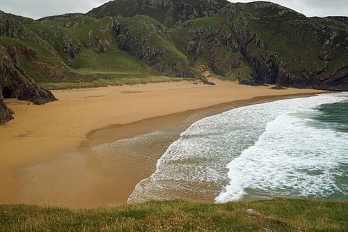 De baai heet officieel Boyeghether Bay
