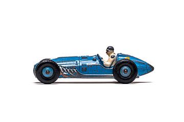 Talbot Lago speelgoed auto van Maurice Volmeyer