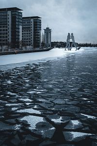 Molecule Man Berlin sur Robin Berndt