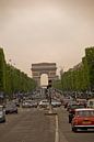 Arc de Triomphe by Olaf Piers thumbnail