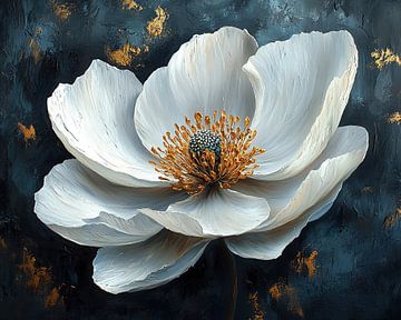 Night's Blossom Queen van Kunst Kriebels