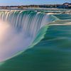 Chutes en fer à cheval, chutes du Niagara, Canada sur Henk Meijer Photography