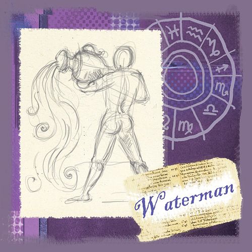 Waterman van Studio Zes