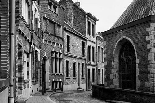 Leuke straat, Geraardsbergen, België