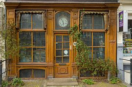 Abandoned property Gelderse kadeAmsterdam