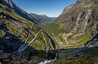 Trollstigen, Norwegen von Adelheid Smitt Miniaturansicht
