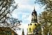Frauenkirche Dresden - een iets ander perspectief van Max Steinwald