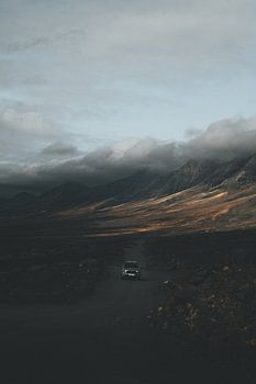 L'île accidentée de Fuerteventura