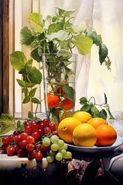 Koken en Eten van ARTEO Schilderijen