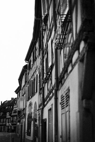 Le vieux Colmar par Patricia Versluis-van Berkel