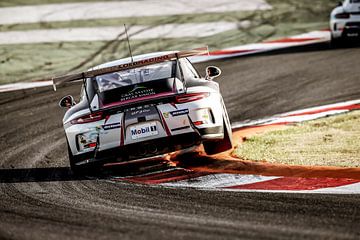 PORSCHE CARRERA CUP FRANCE MAGNY COURS von David BILIEN