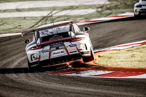 PORSCHE CARRERA CUP FRANCE MAGNY COURS