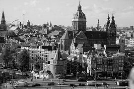 Amsterdam 4 von Anneke Kroonenberg