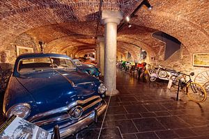 Automobilmuseum Stavelot
