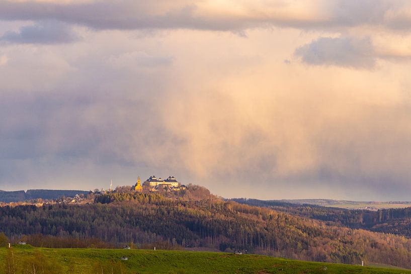 Augustusburg van Sylvio Dittrich