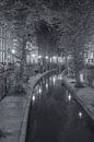 Nieuwegracht in Utrecht in de avond - 1 van Tux Photography thumbnail