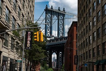 New Yorker Folge: Die in Dumbo