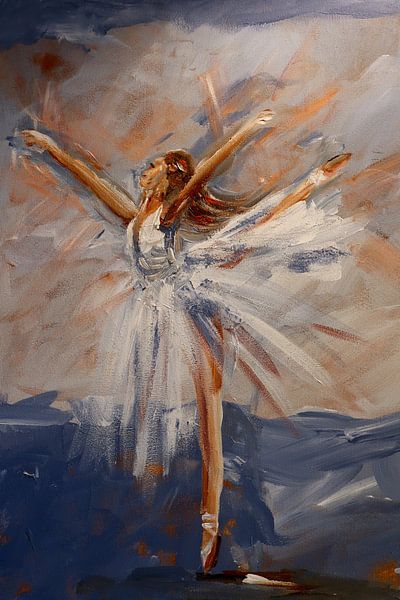 Dancer by Klaske de Wal