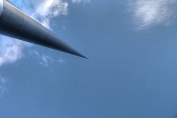 The Spire van BL Photography