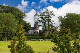 Coevorden, der Wasserturm