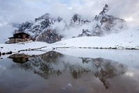 Beautiful landscape, Dolomites