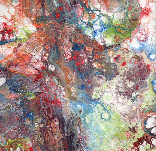 Fluid Art n° 46