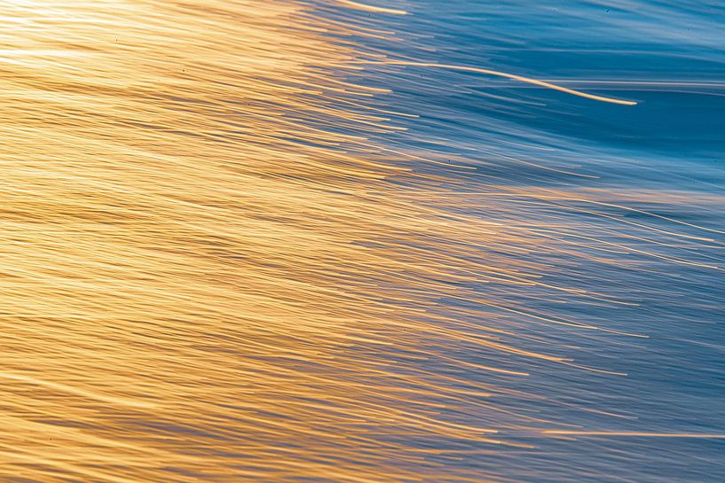 Jeu de lumière sur la plage par Yanuschka | Fotografie Noordwijk