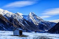 Pettneu am Arlberg von Joram Janssen Miniaturansicht