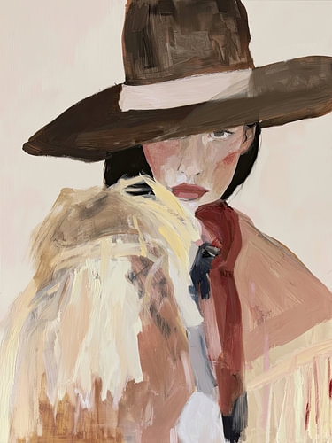 Western-Cowgirl