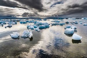 Gletschersee Jökulsarlon