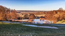 Golf Course Mergelhof by Rob Boon