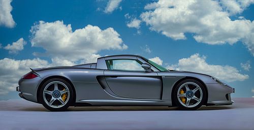 Porsche Carrera GT