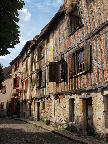 Bergerac Vakwerkhuizen