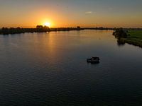 Sunrise Binnenmaas Hoeksche Waard