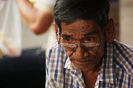 De schoonheid van ouderdom by Carli Wensveen Photography