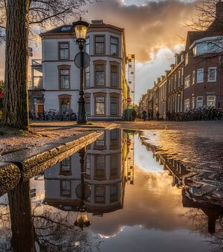 Herenstraat, Utrecht van Robin Pics (verliefd op Utrecht)