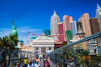 Skyline las vegas New York